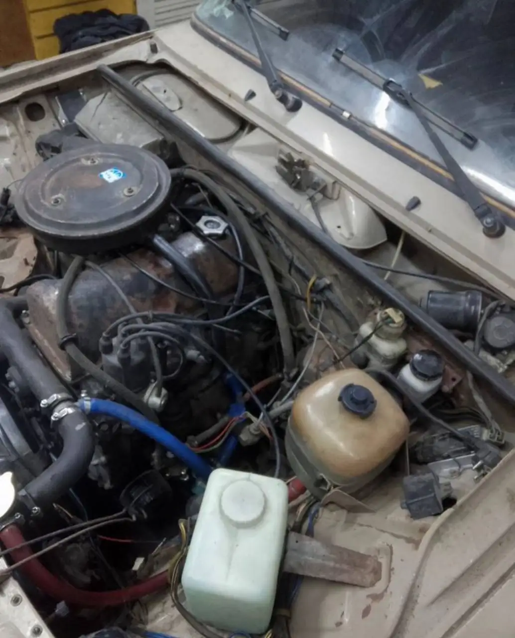 Продажа автомобиля ВАЗ 2106 с запчастями - Легковые автомобили (Авто) в Тюмень