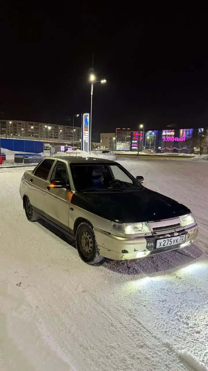 ВАЗ 2110 8 клапанов 2002 года - Легковые автомобили (Авто) в Тюмень