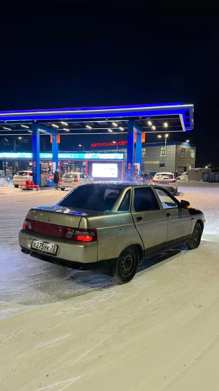 ВАЗ 2110 8 клапанов 2002 года - Легковые автомобили (Авто) в Тюмень