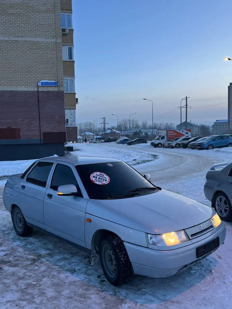 Продажа ВАЗ 2112/2114 с ЭУР и генератором 253A - Легковые автомобили (Авто) в Тюмень