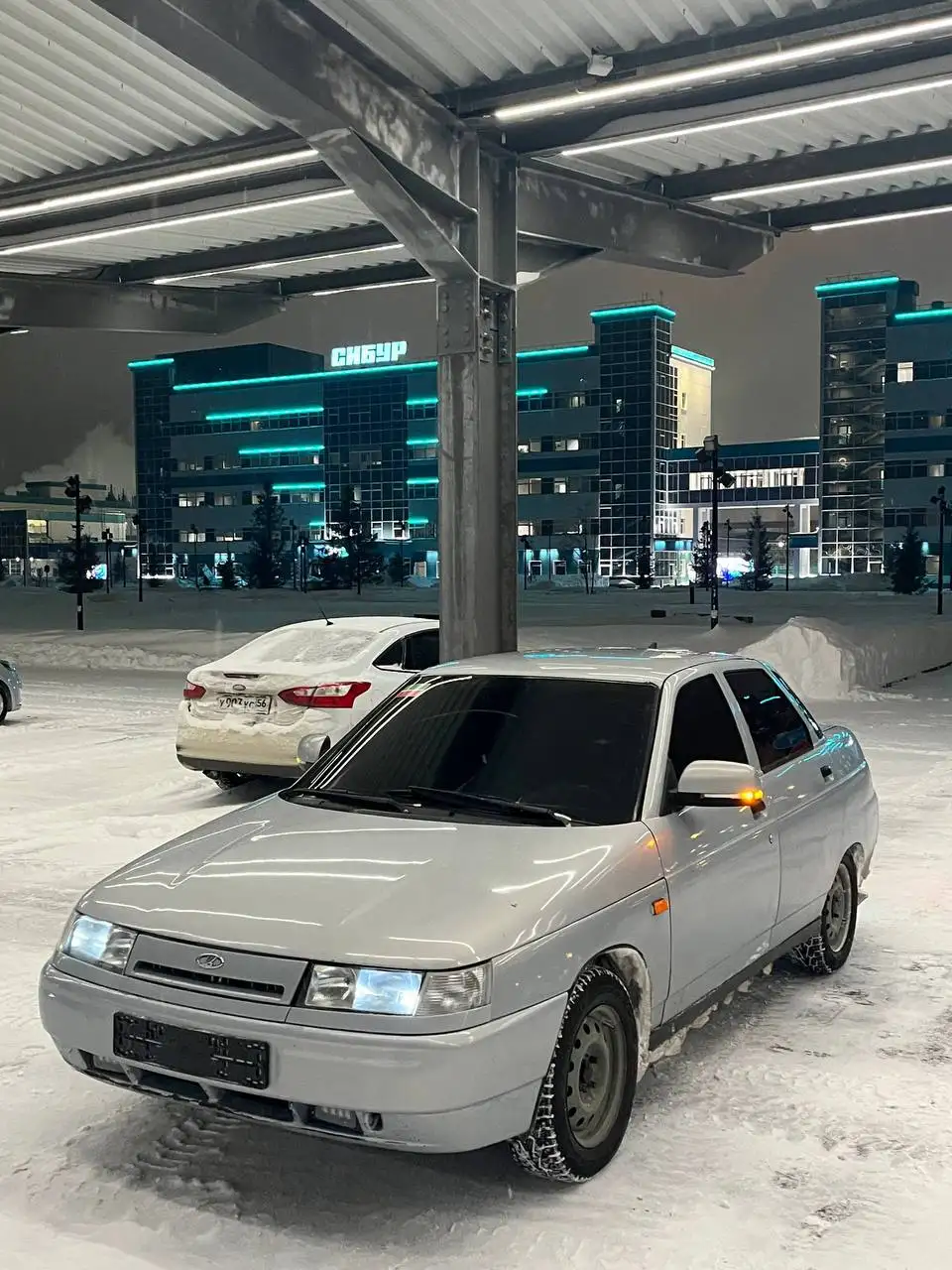 Продажа ВАЗ 2112/2114 с ЭУР и генератором 253A - Легковые автомобили (Авто) в Тюмень