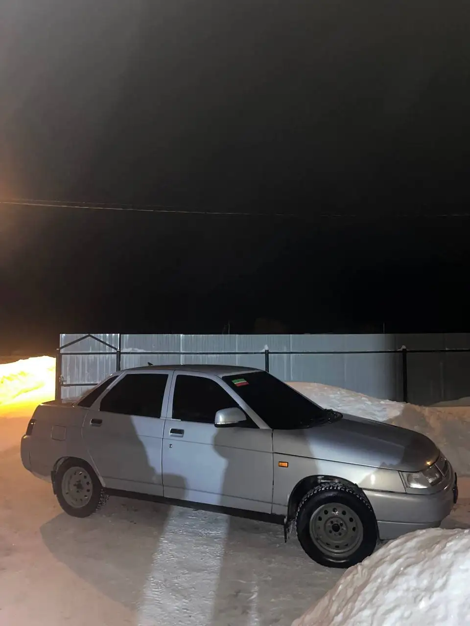 Продажа ВАЗ 2112/2114 с ЭУР и генератором 253A - Легковые автомобили (Авто) в Тюмень