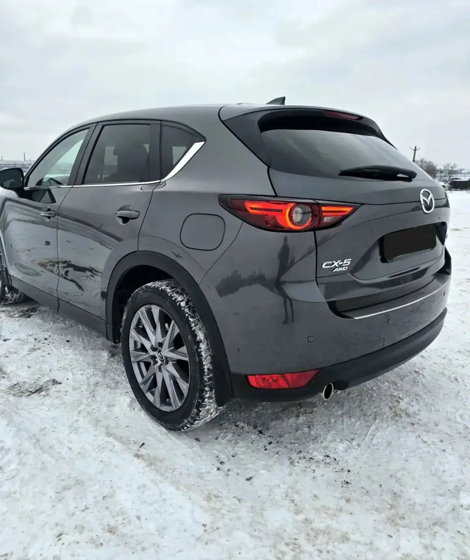 Срочная продажа Mazda CX-5 2019 - Легковые автомобили (Авто) в Тюмень