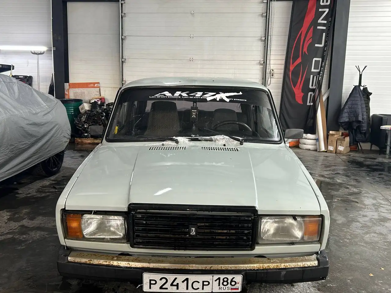 ВАЗ 2107 2010 года в Тюмени - Легковые автомобили (Авто) в Тюмень