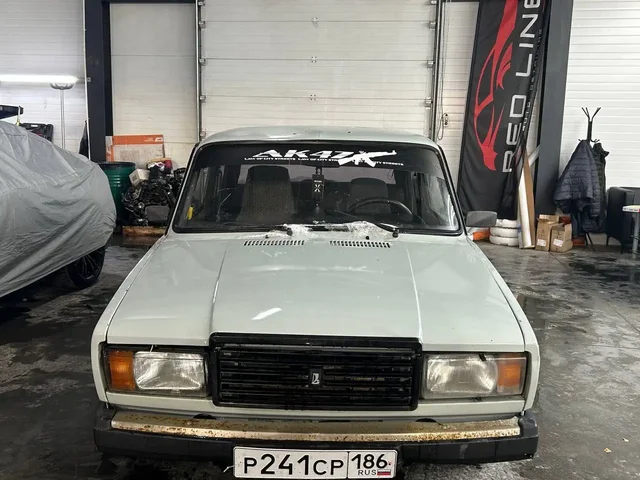 ВАЗ 2107 2010 года в Тюмени - Авто в Тюмень