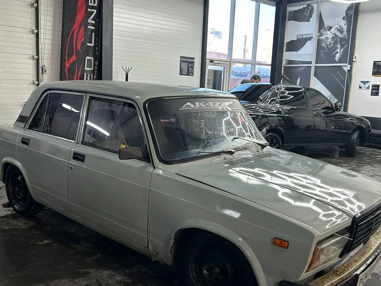 ВАЗ 2107 2010 года в Тюмени - Легковые автомобили (Авто) в Тюмень