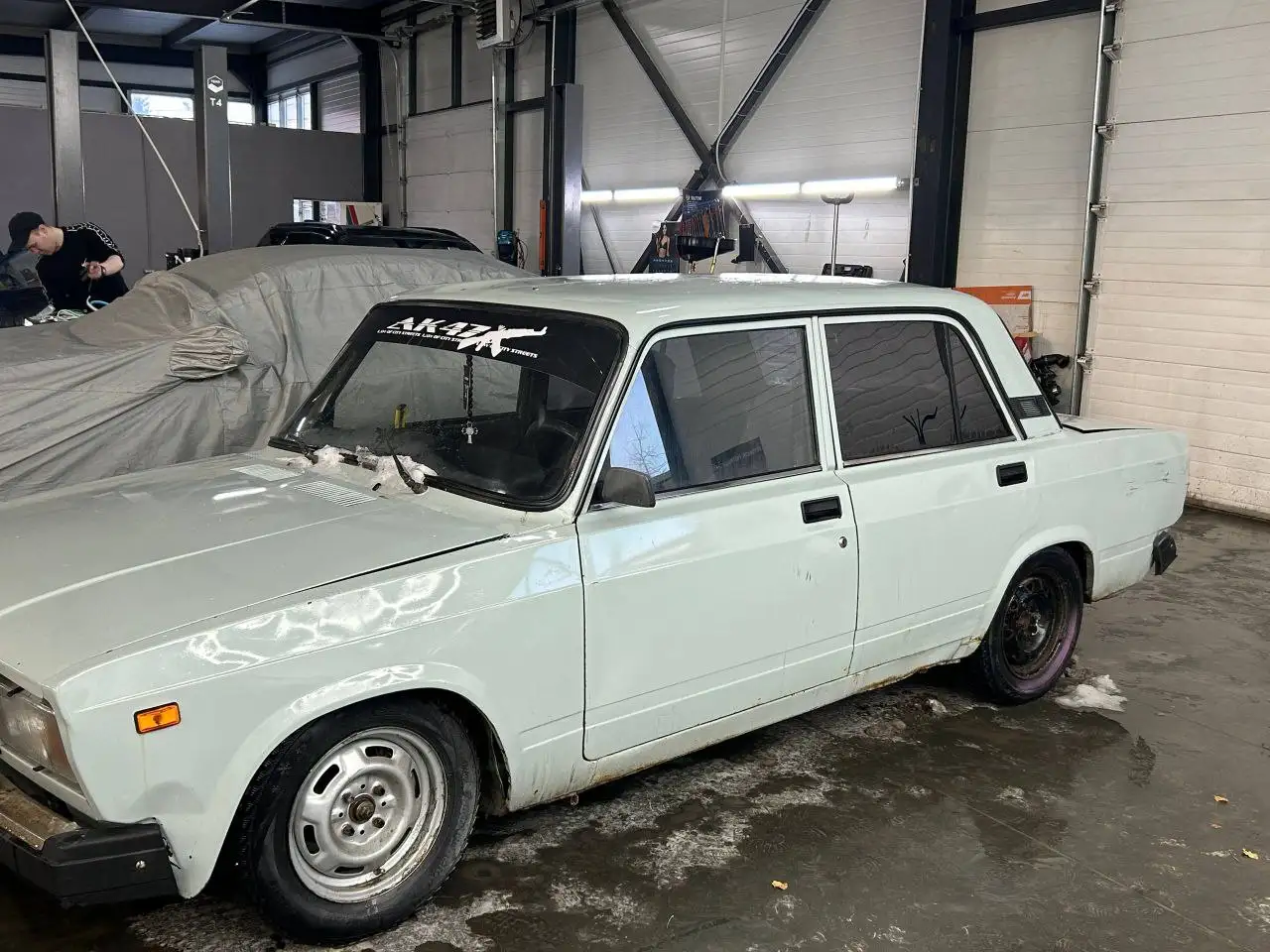 ВАЗ 2107 2010 года в Тюмени - Легковые автомобили (Авто) в Тюмень