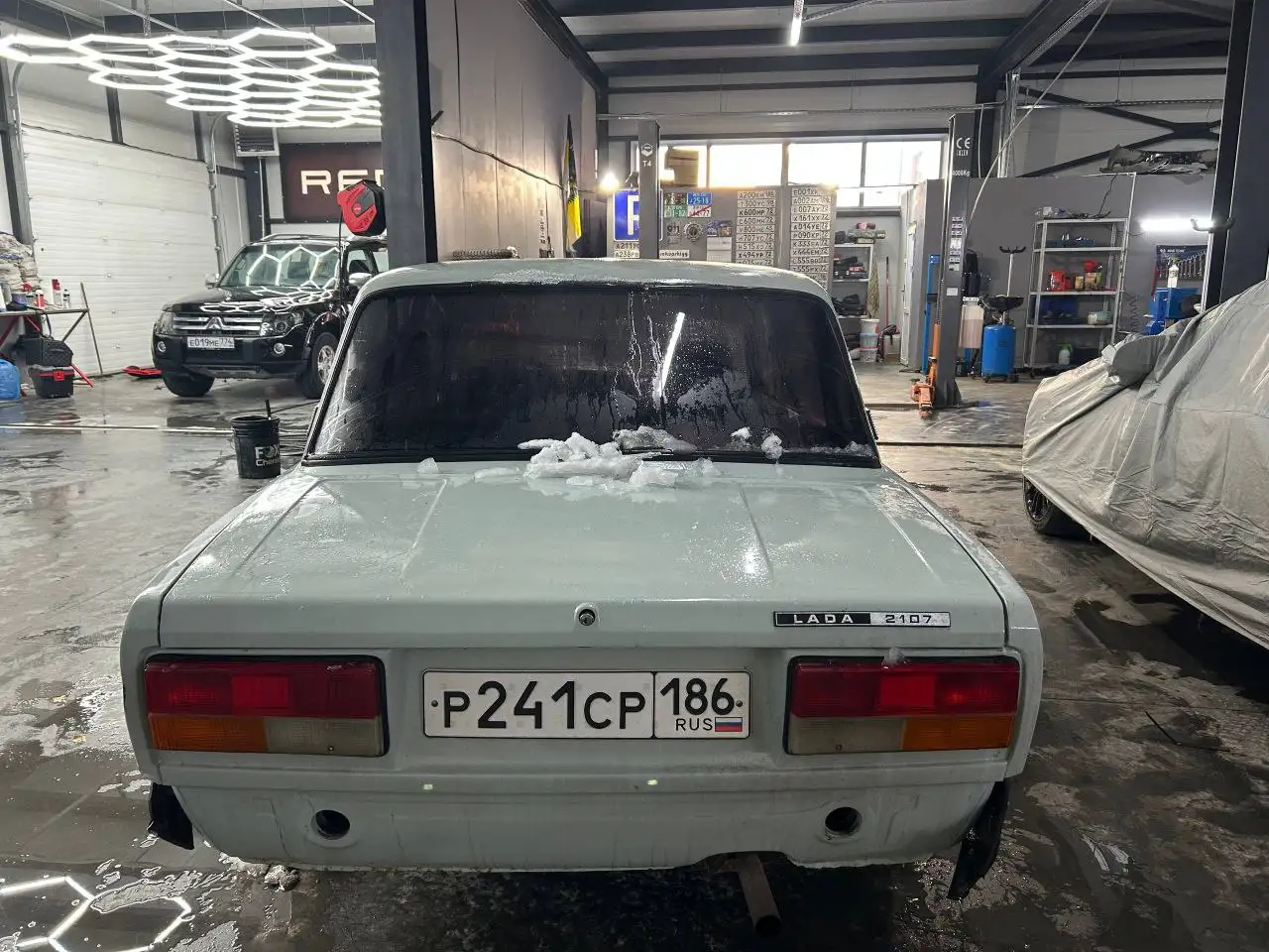 ВАЗ 2107 2010 года в Тюмени - Легковые автомобили (Авто) в Тюмень