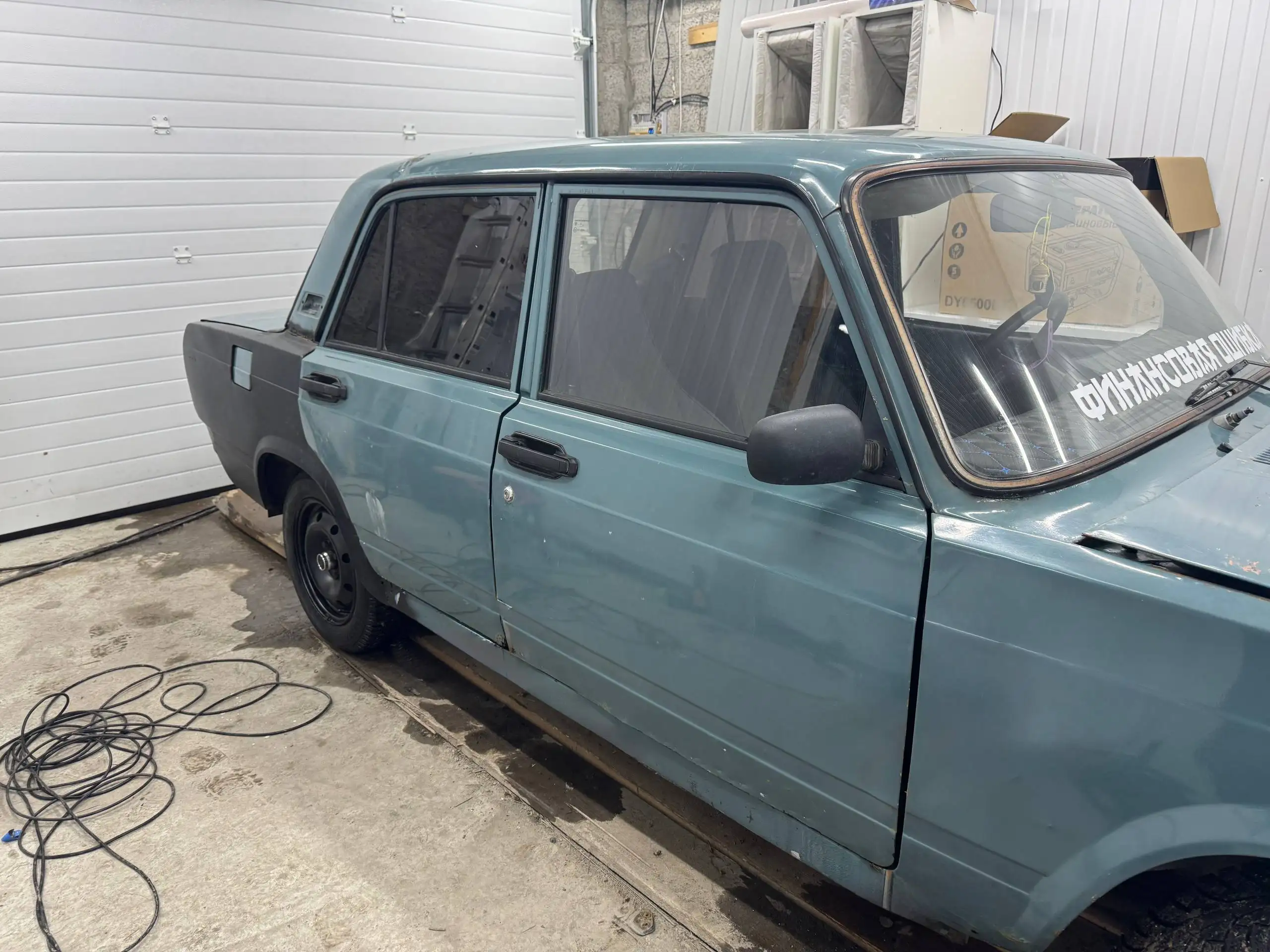 Продажа ВАЗ 2107 2004 года - Авто в Тюмень