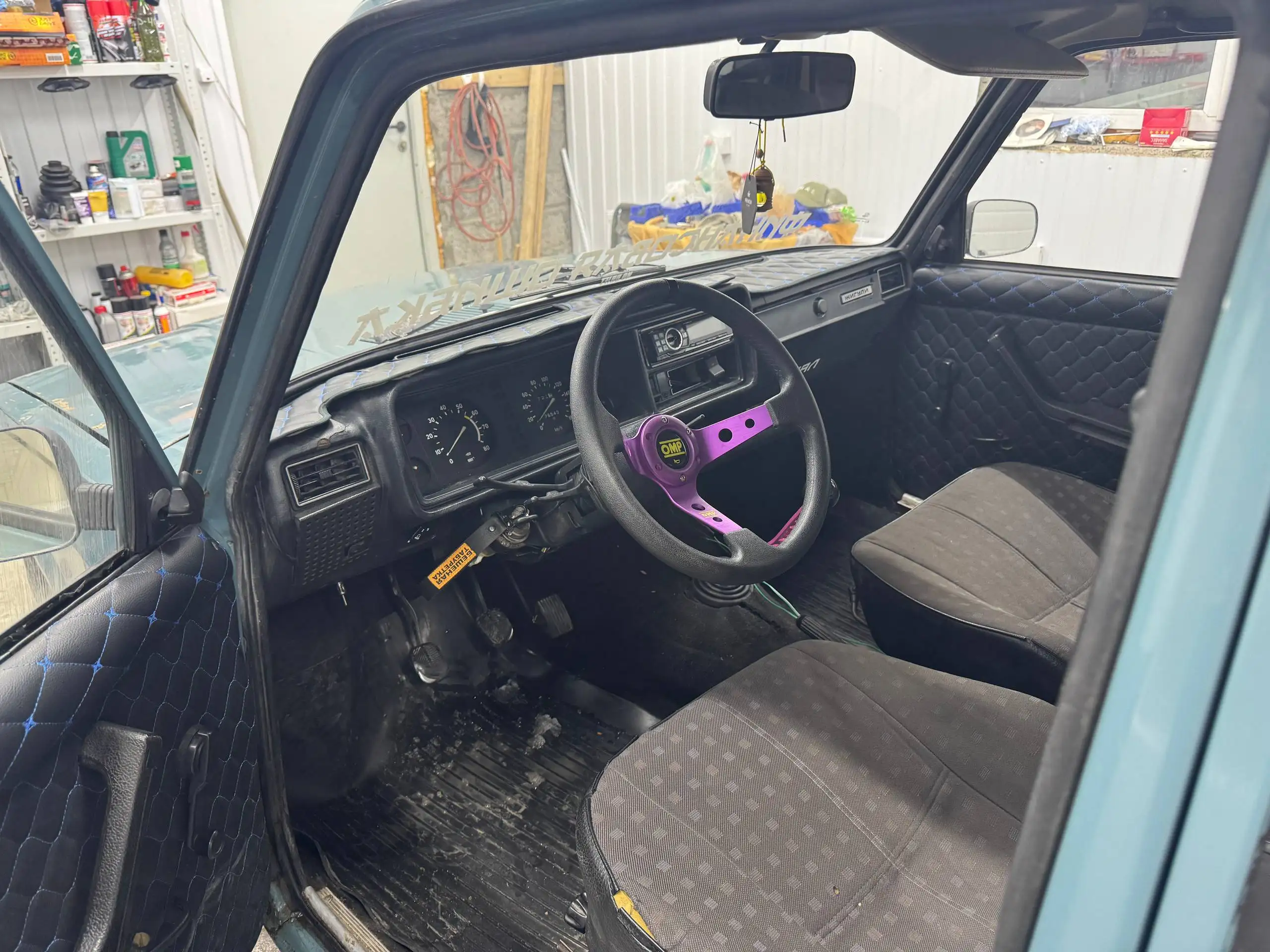 Продажа ВАЗ 2107 2004 года - Авто в Тюмень