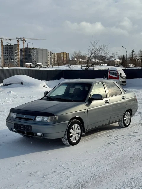 Продажа ВАЗ 2110 2007 года с 16-клапанным двигателем - Авто в Тюмень