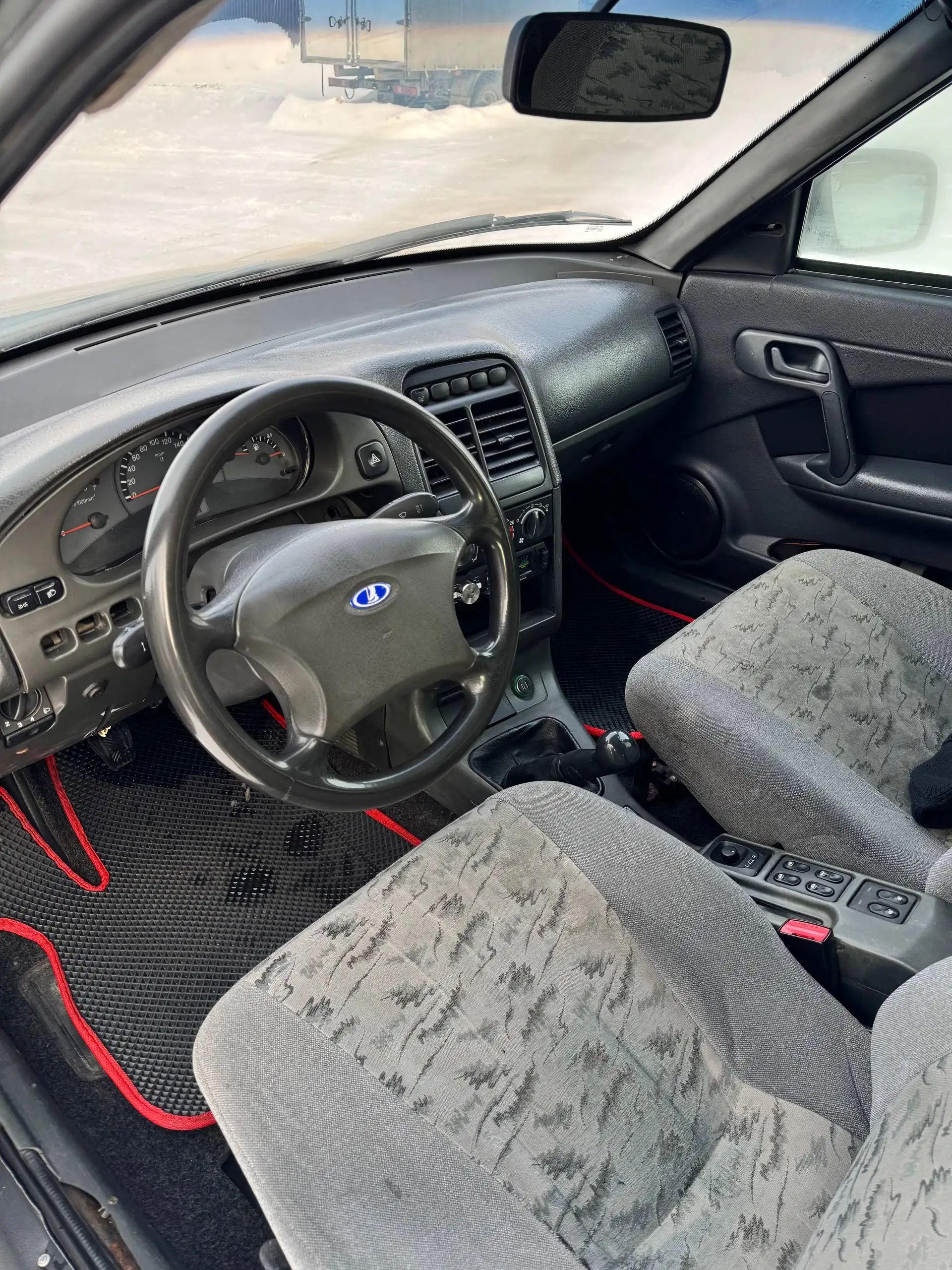 Продажа ВАЗ 2110 2007 года с 16-клапанным двигателем - Легковые автомобили (Авто) в Тюмень