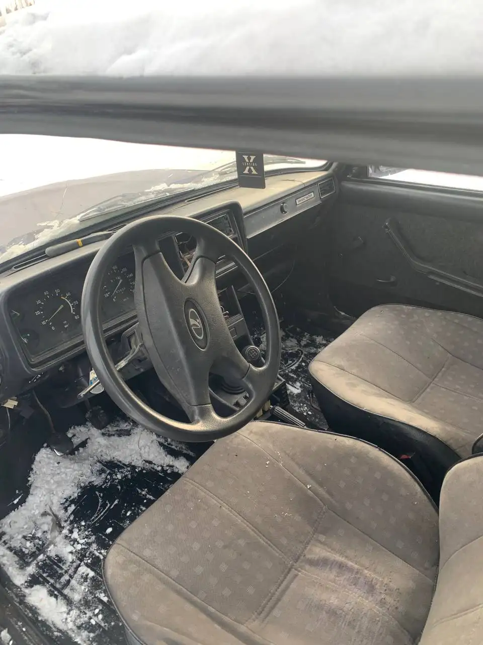 ВАЗ 2107 2003 года в хорошем состоянии - Легковые автомобили (Авто) в Тюмень