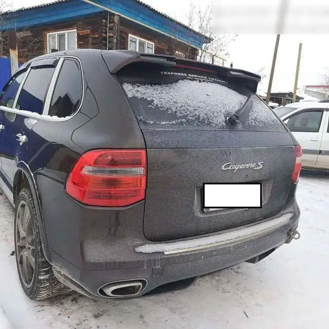 Продажа автомобиля Toyota Land Cruiser 2008 года после ДТП - Авто в Тюмень