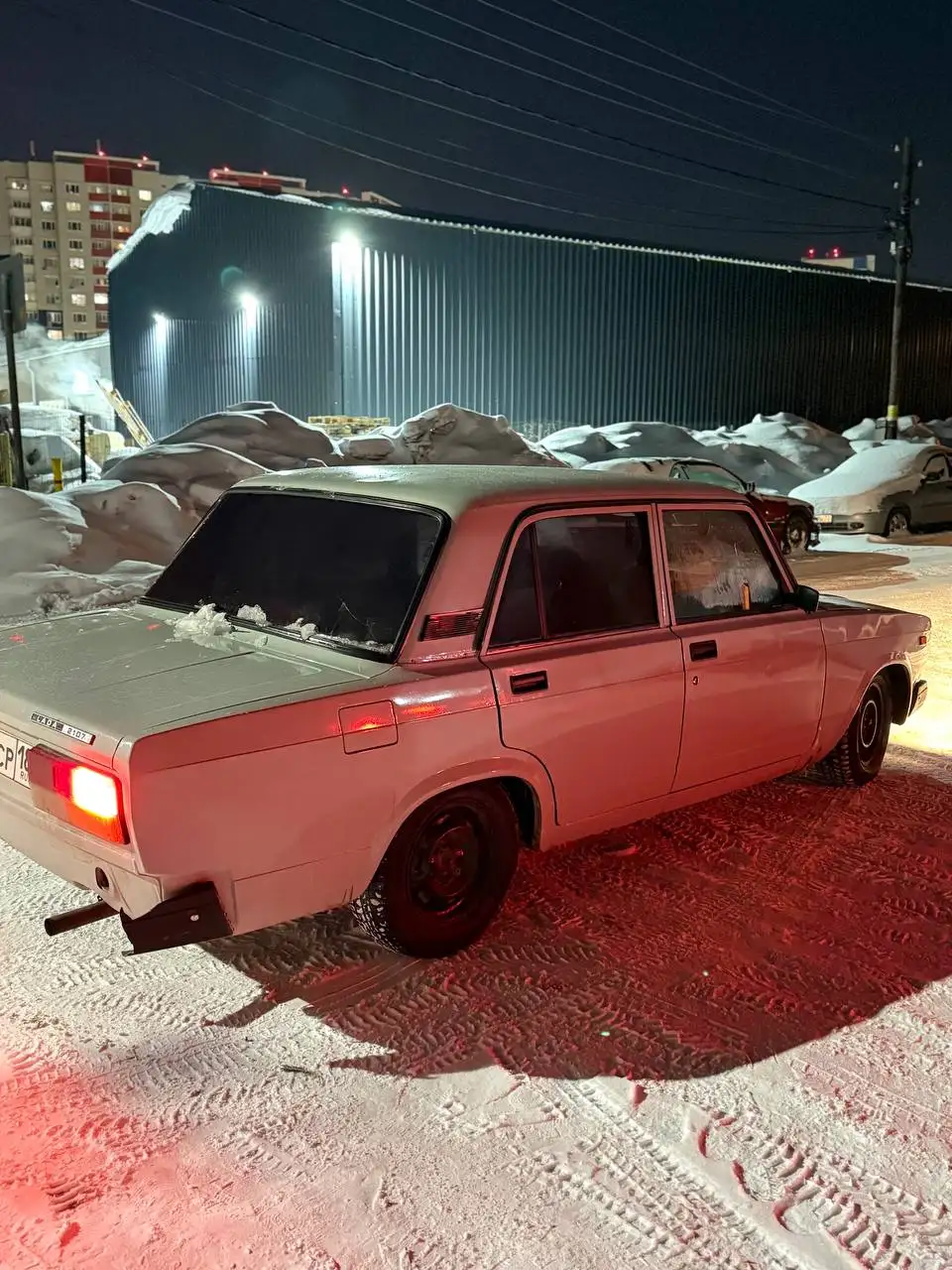 Продажа автомобиля 2010 года с документами - Авто в Тюмень