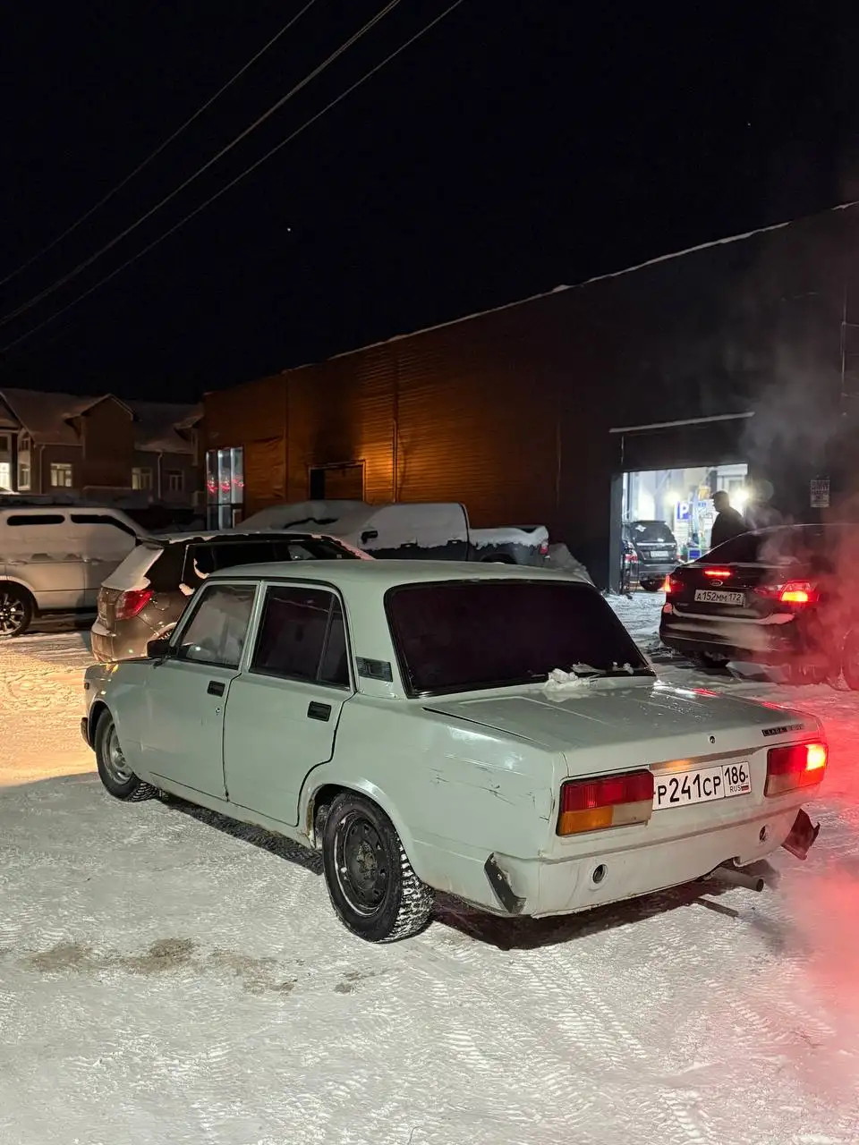 Продажа автомобиля 2010 года с документами - Авто в Тюмень