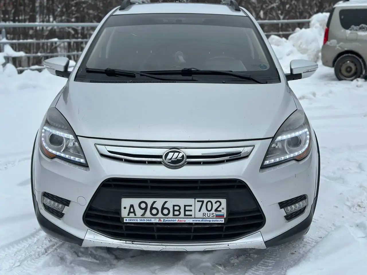 Продажа Lifan X50 2016 года - Легковые автомобили (Авто) в Уфа