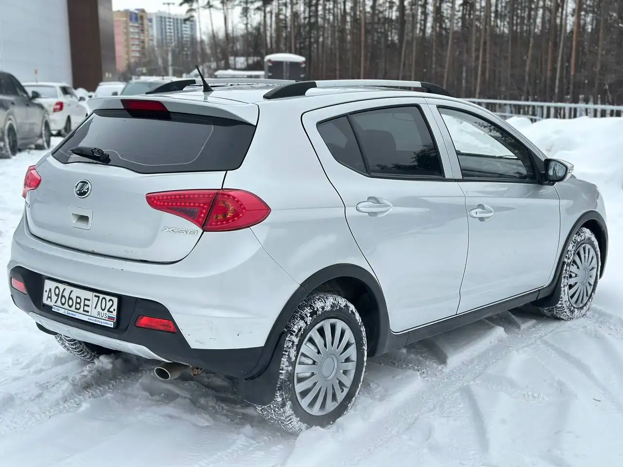 Продажа Lifan X50 2016 года - Легковые автомобили (Авто) в Уфа