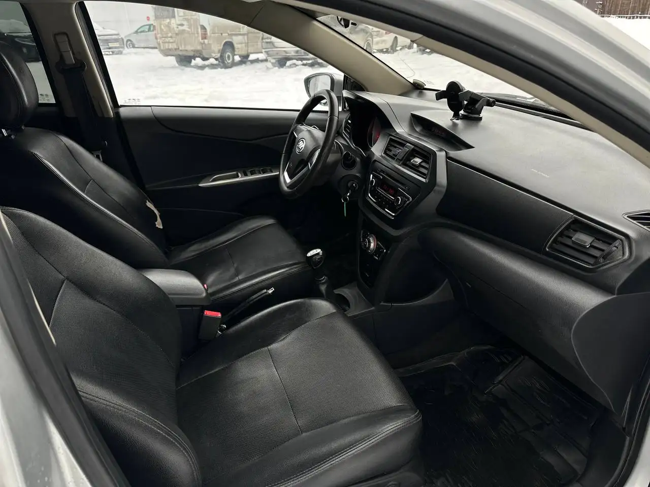 Продажа Lifan X50 2016 года - Легковые автомобили (Авто) в Уфа