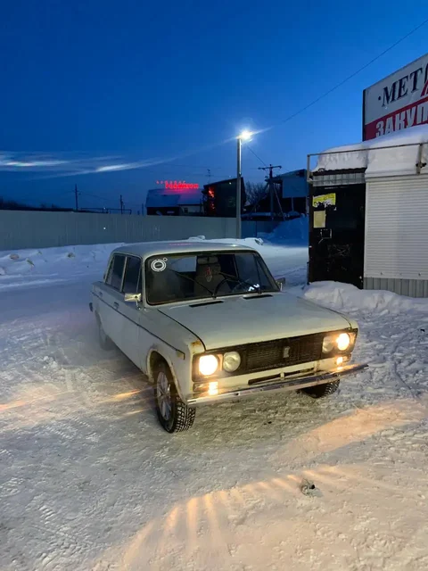 ВАЗ 2106 инжектор, снята с учета, требует ремонта - Шевроле Нива в Тюмень