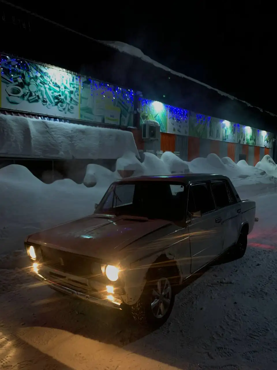 ВАЗ 2106 инжектор, снята с учета, требует ремонта - Авто в Тюмень