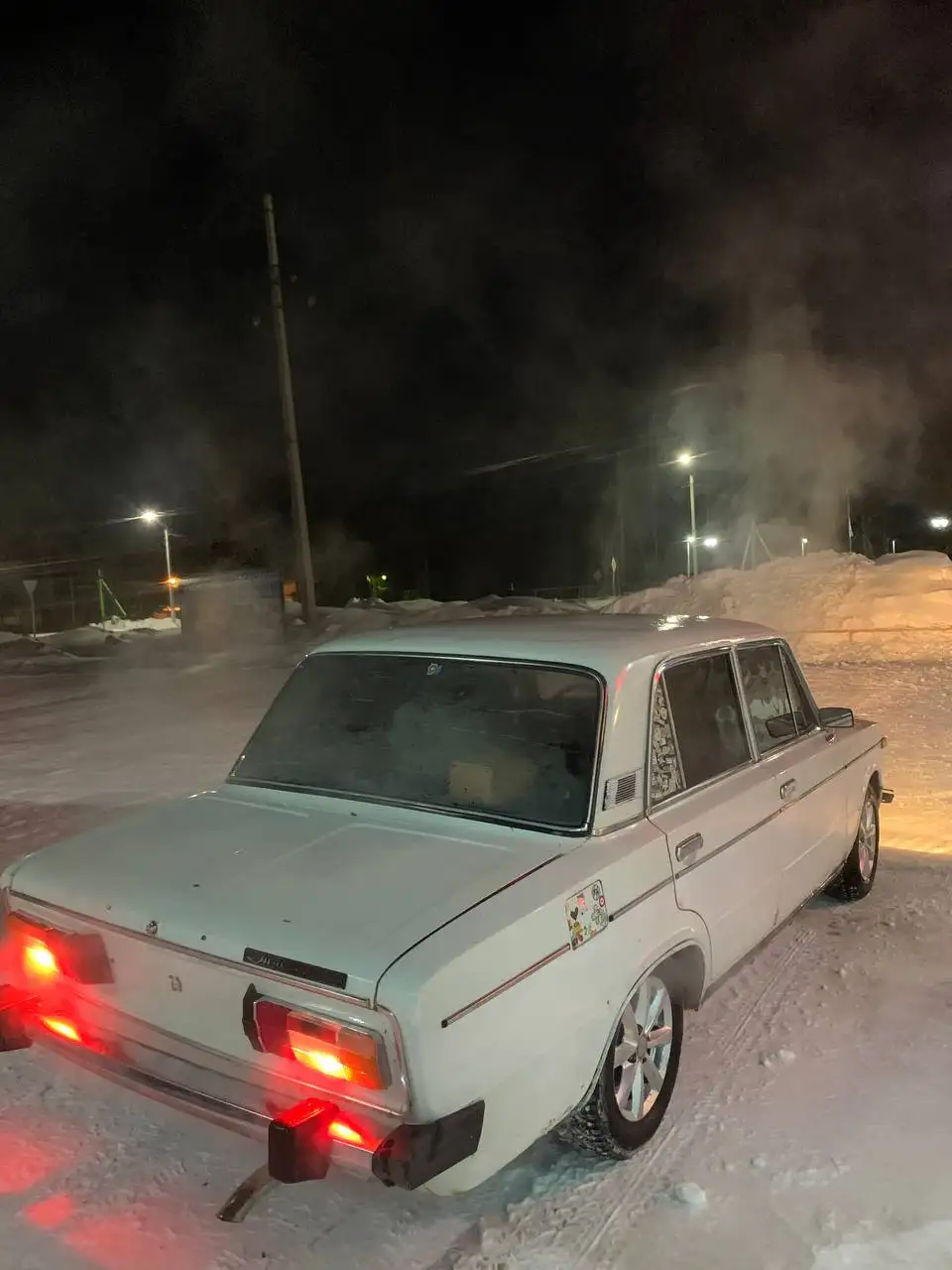 ВАЗ 2106 инжектор, снята с учета, требует ремонта - Авто в Тюмень