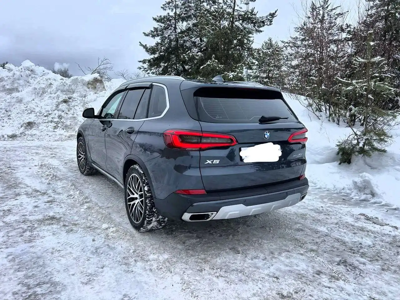 Продажа BMW X5 2019 года - Легковые автомобили (Авто) в Дзержинск