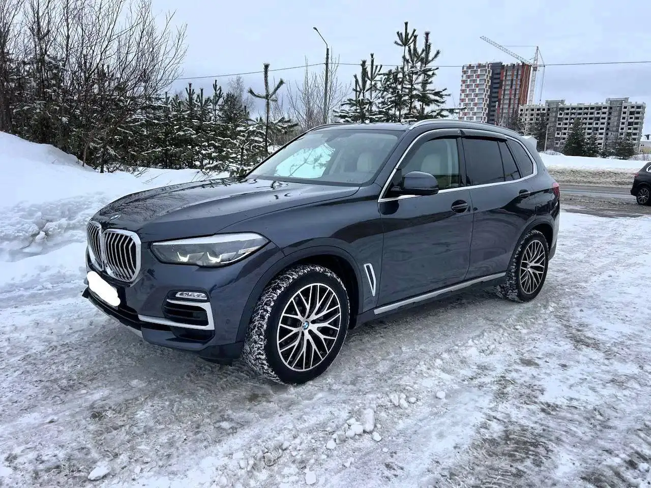 Продажа BMW X5 2019 года - Легковые автомобили (Авто) в Дзержинск