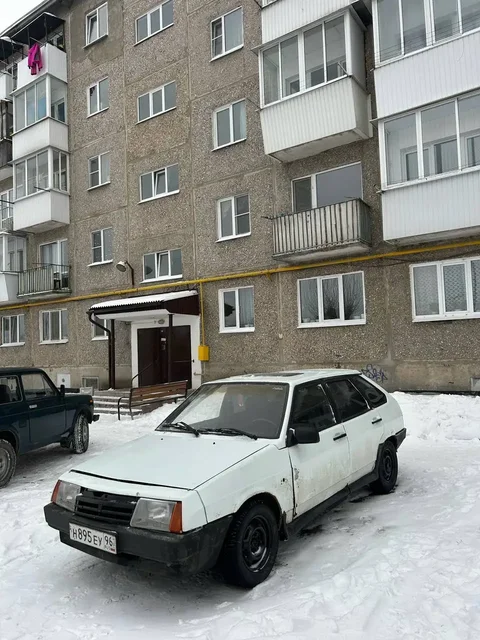 Продам ВАЗ 2109 экспорт 1992 года - Авто в Ирбит