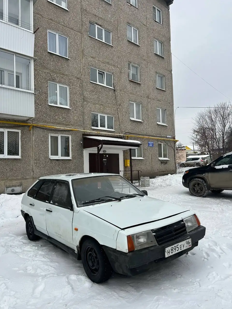 Продам ВАЗ 2109 экспорт 1992 года - Легковые автомобили (Авто) в Ирбит