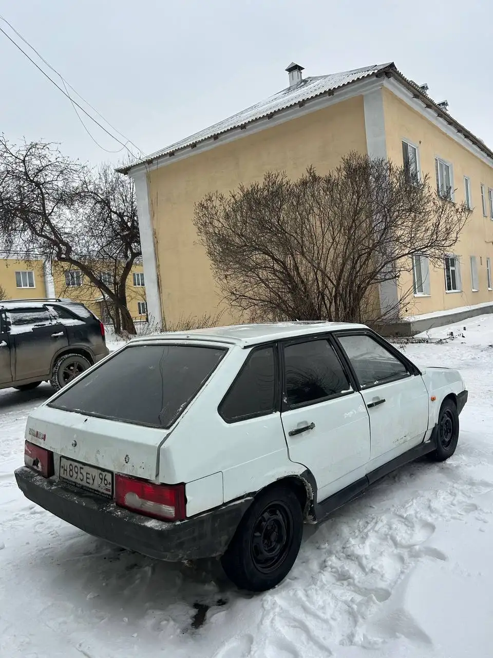 Продам ВАЗ 2109 экспорт 1992 года - Легковые автомобили (Авто) в Ирбит