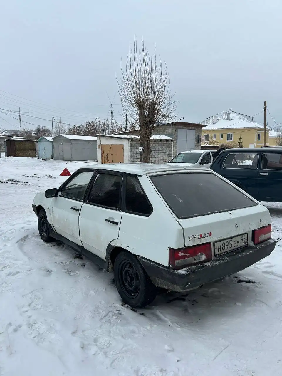 Продам ВАЗ 2109 экспорт 1992 года - Легковые автомобили (Авто) в Ирбит