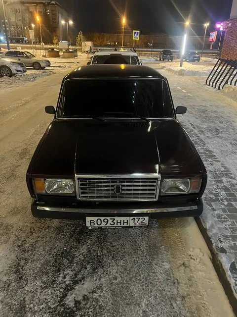 Продажа ВАЗ 2107 2003 года - Авто в Тюмень