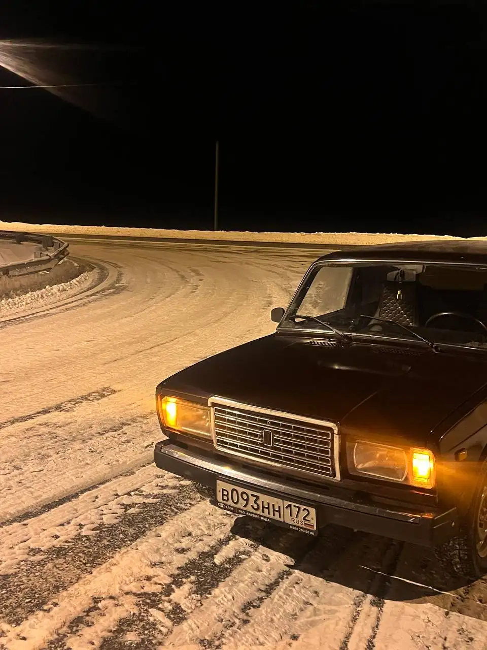 Продажа ВАЗ 2107 2003 года - Авто в Тюмень