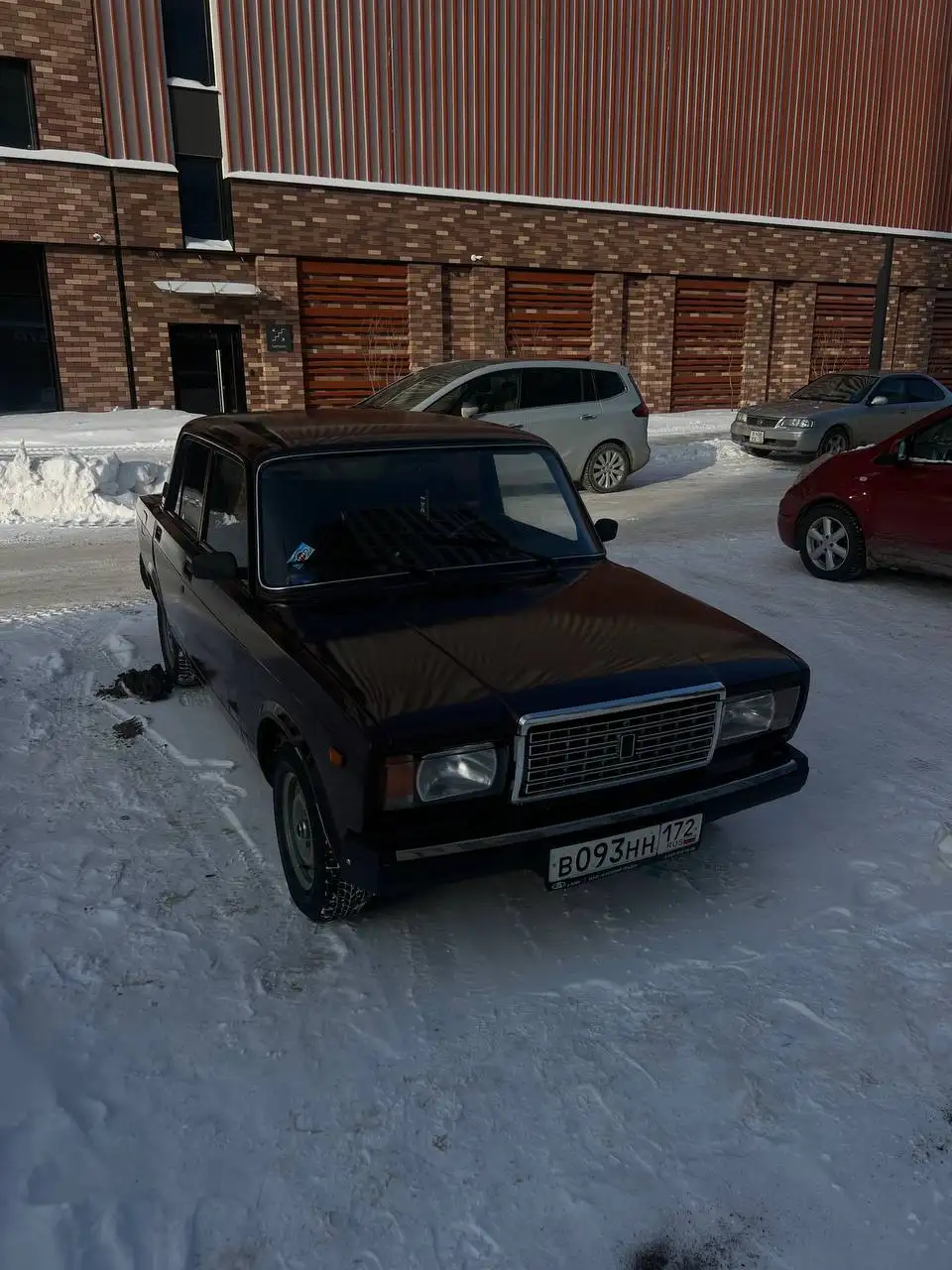 Продажа ВАЗ 2107 2003 года - Авто в Тюмень