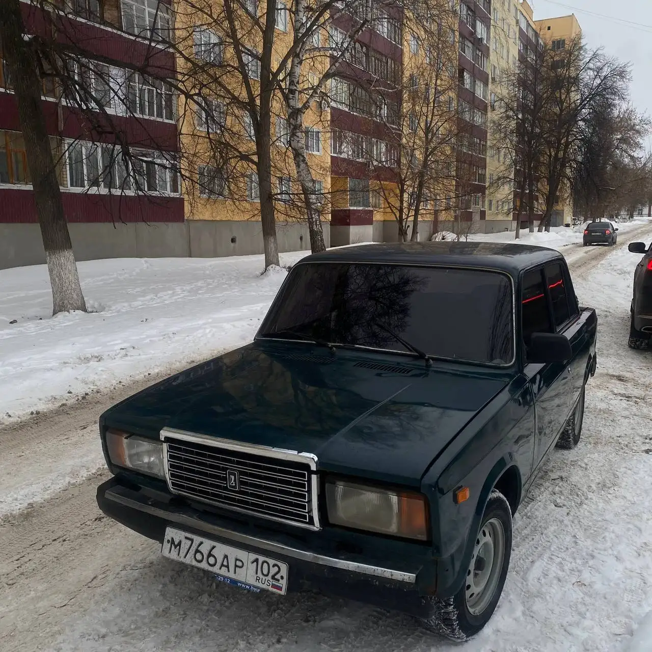 Продам ВАЗ 2107 2009 года - Легковые автомобили (Авто) в Тюмень