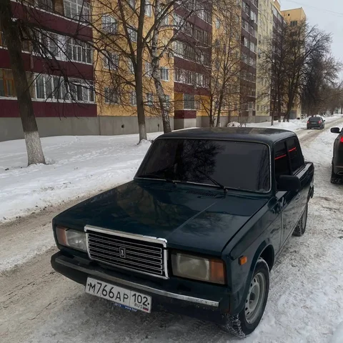 Продам ВАЗ 2107 2009 года - Авто в Тюмень