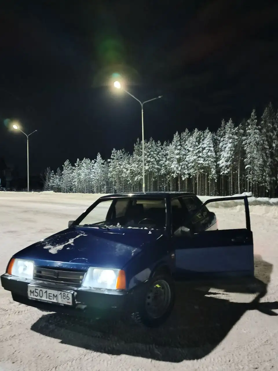 Продажа автомобиля ВАЗ 21099 - Авто в Тюмень