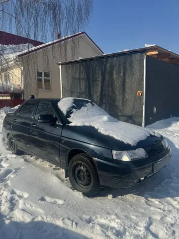 Разбор ВАЗ 2110 2005 года - Шевроле Нива в Тюмень