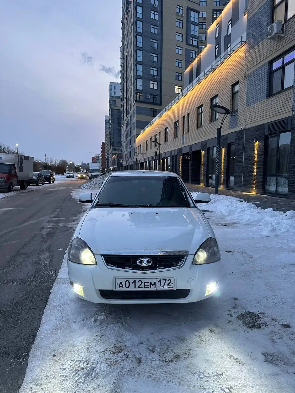 Продам приору 2010г - Авто в Тюмень