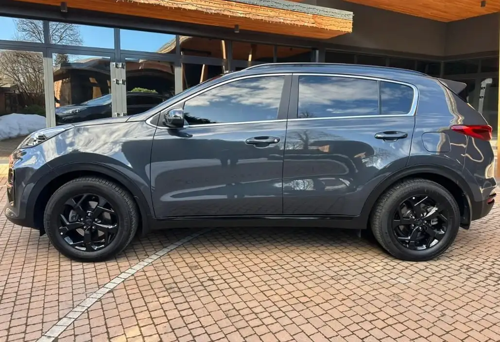 Kia Sportage 2021 Limited Edition с пробегом 35 000 км - Кроссоверы (Авто) в Тюмень