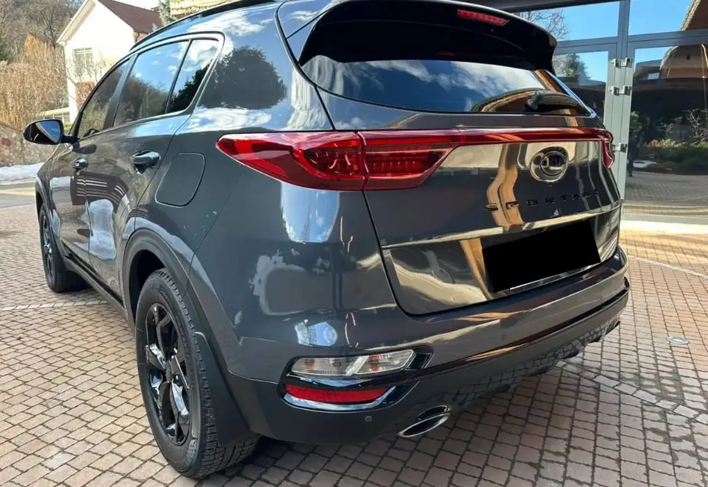 Kia Sportage 2021 Limited Edition с пробегом 35 000 км - Кроссоверы (Авто) в Тюмень