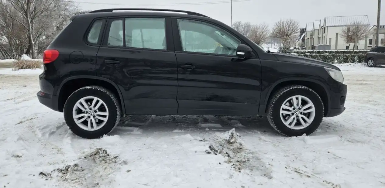 Volkswagen Tiguan 2016 рестайлинг в хорошем состоянии - Легковые автомобили (Авто) в Тюмень