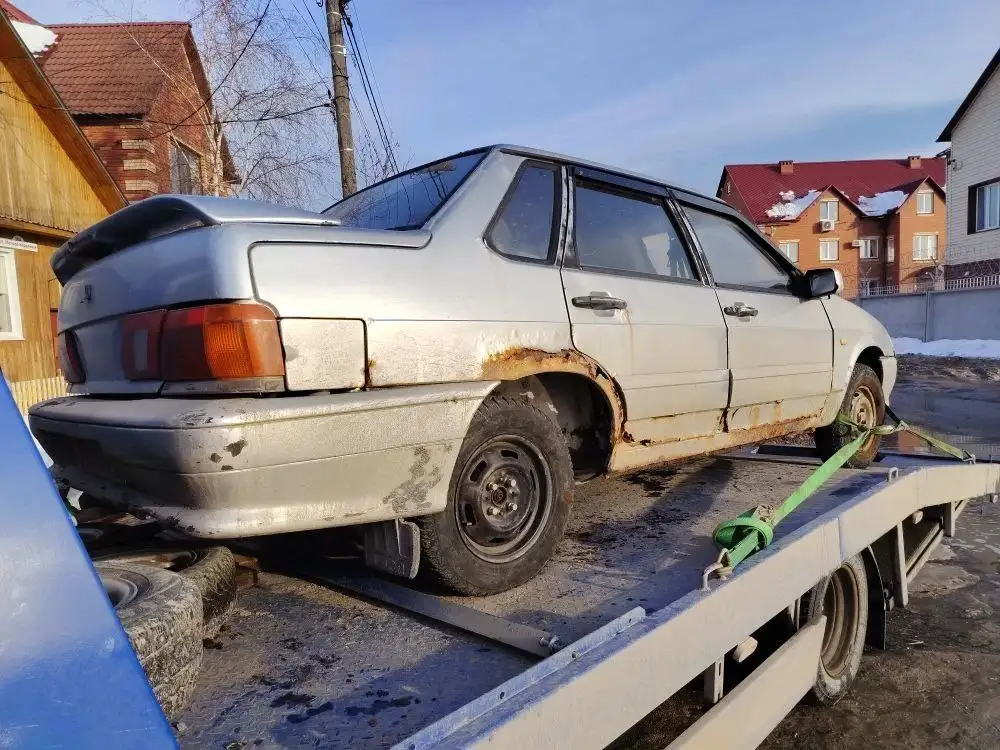 Автомобиль 2003 года в Тюмени - Авто в Тюмень