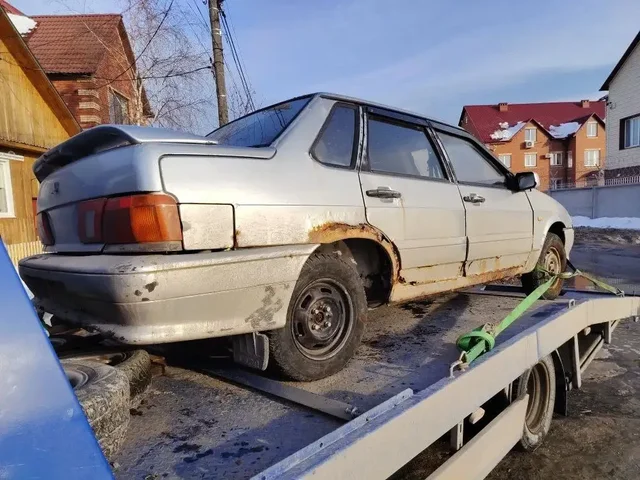 Автомобиль 2003 года в Тюмени - null в Тюмень