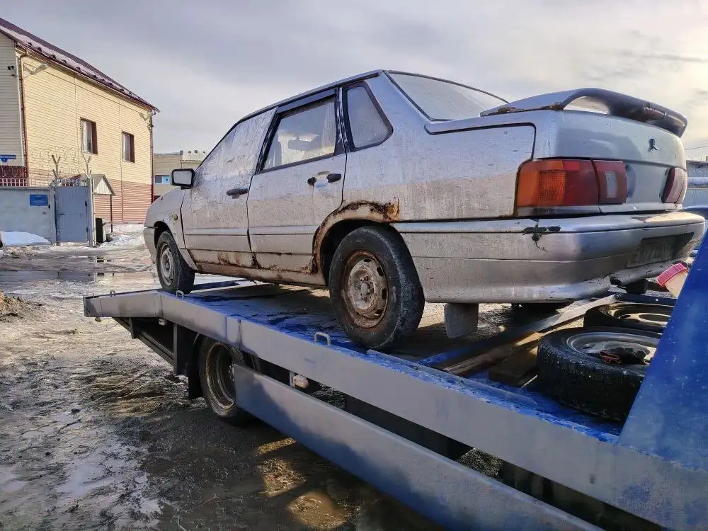 Автомобиль 2003 года в Тюмени - Авто в Тюмень