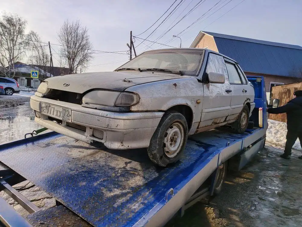 Автомобиль 2003 года в Тюмени - Авто в Тюмень