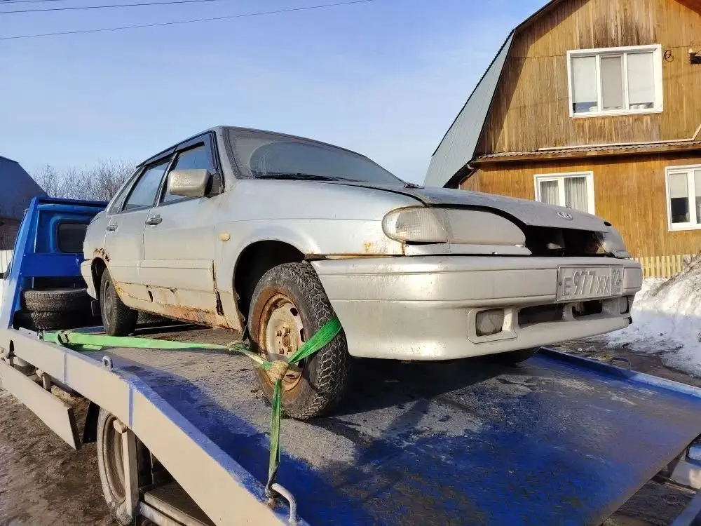 Автомобиль 2003 года в Тюмени - Авто в Тюмень