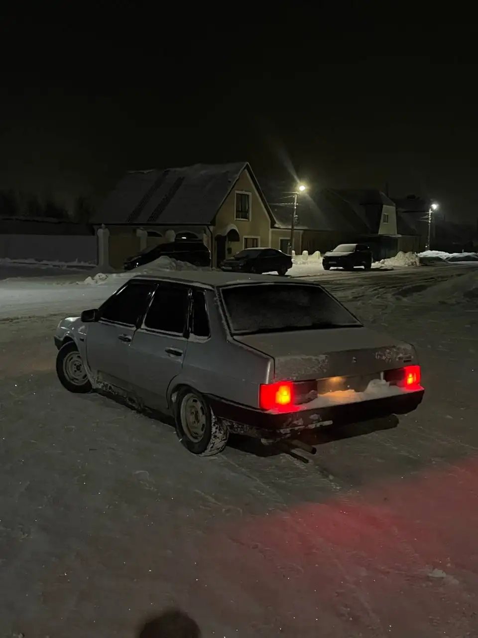 Продажа ВАЗ 21099 инжектор - Легковые автомобили (Авто) в Тюмень