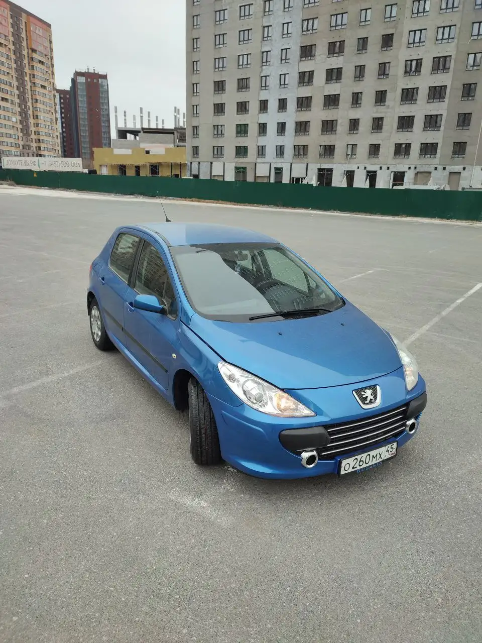 Продам Peugeot 307 - Легковые автомобили (Авто) в Тюмень